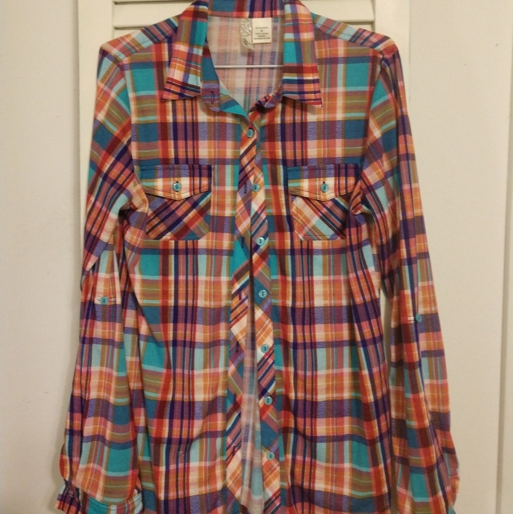 Bella D colorful design Size M